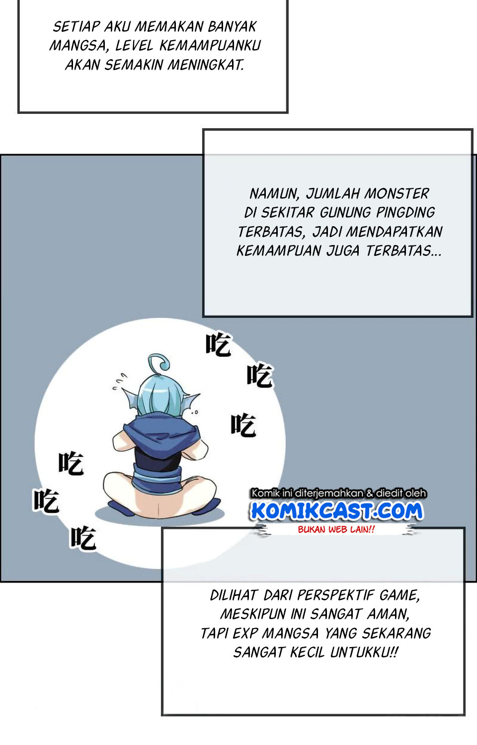The Beginning of  Journey Chapter 01 Gambar 43